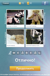 Медведь