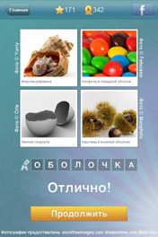 Оболочка