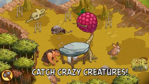 The Croods для Android