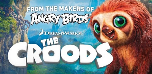 The Croods для Android