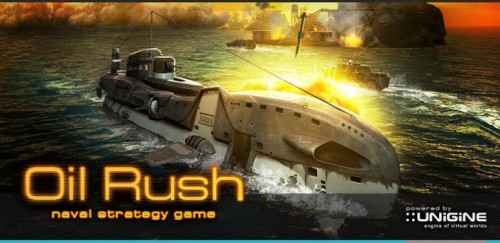 oil rush