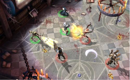 Dungeon Hunter 4 