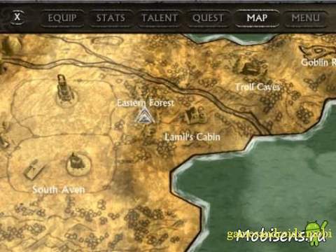 Ravensword: Shadowlands