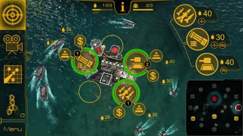 oil rush