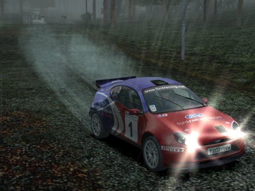 Colin McRae Rally