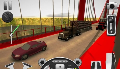 Truck Simulator 3D 2