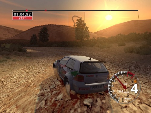 Colin McRae Rally 3