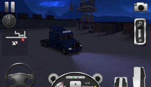 Truck Simulator 3D 3