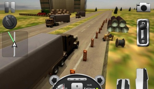 Truck Simulator 3D 5