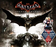 Купить Batman Рыцарь Аркхема PS4 Киев